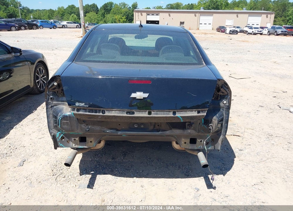 2016 CHEVROLET IMPALA LIMITED LT VIN: 2G1WB5E33G1172065