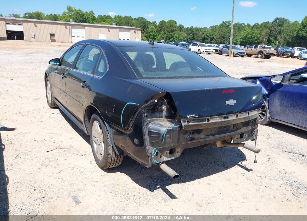 2016 CHEVROLET IMPALA LIMITED LT VIN: 2G1WB5E33G1172065