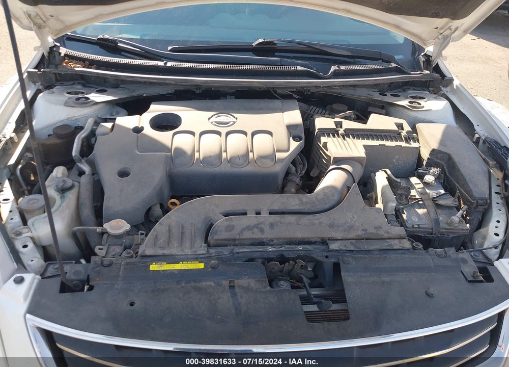 2010 NISSAN ALTIMA 2.5 S VIN: 1N4AL2AP0AN541143