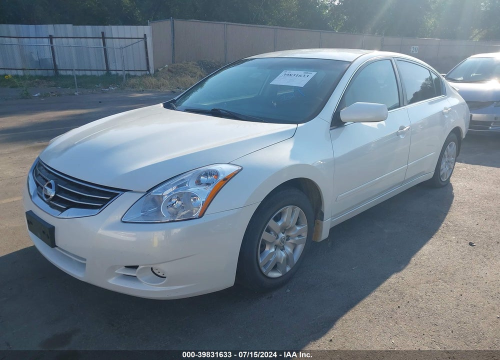 2010 NISSAN ALTIMA 2.5 S VIN: 1N4AL2AP0AN541143