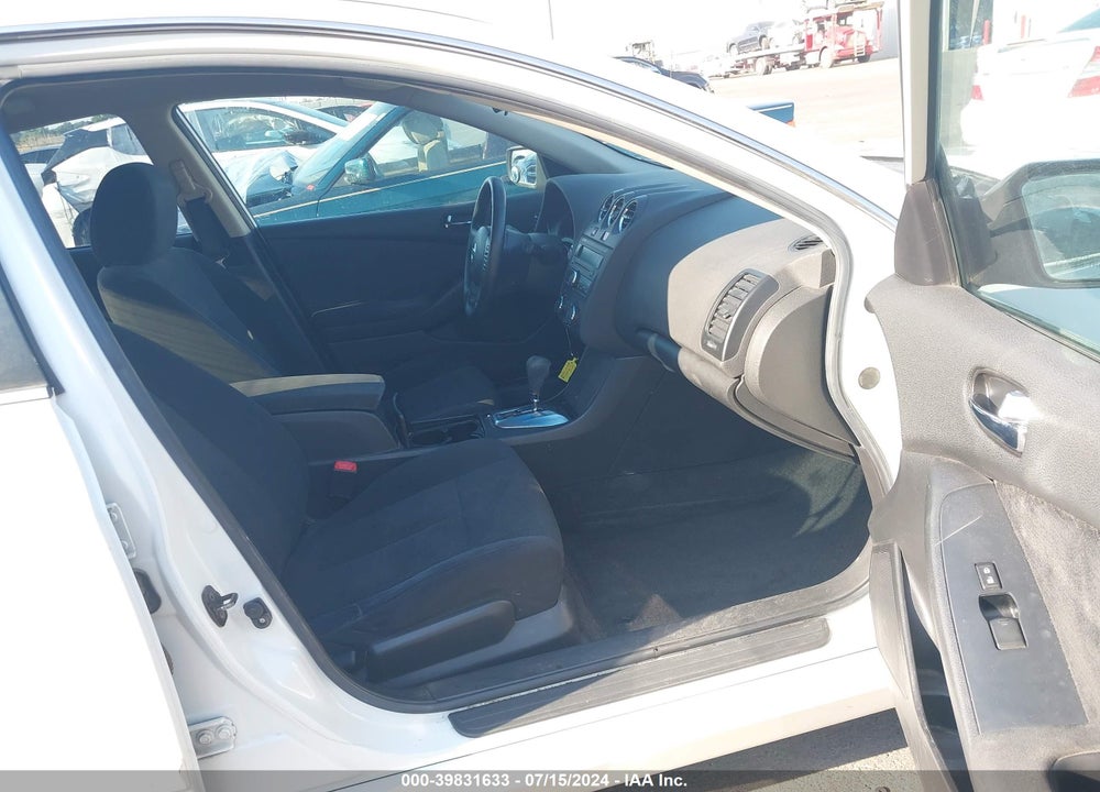 2010 NISSAN ALTIMA 2.5 S VIN: 1N4AL2AP0AN541143