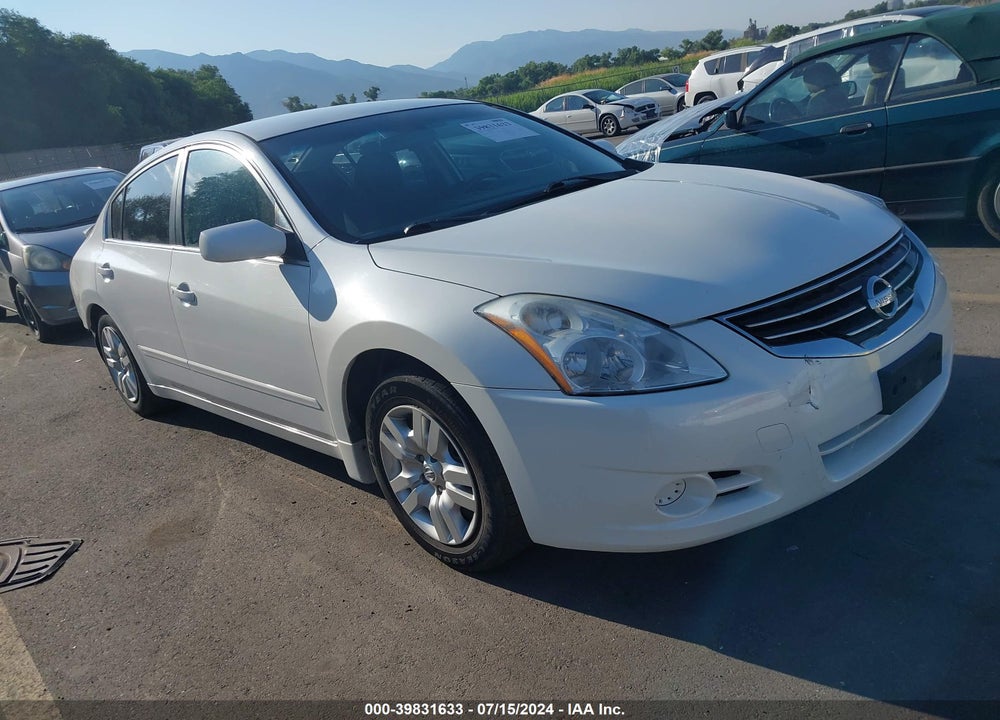 2010 NISSAN ALTIMA 2.5 S VIN: 1N4AL2AP0AN541143