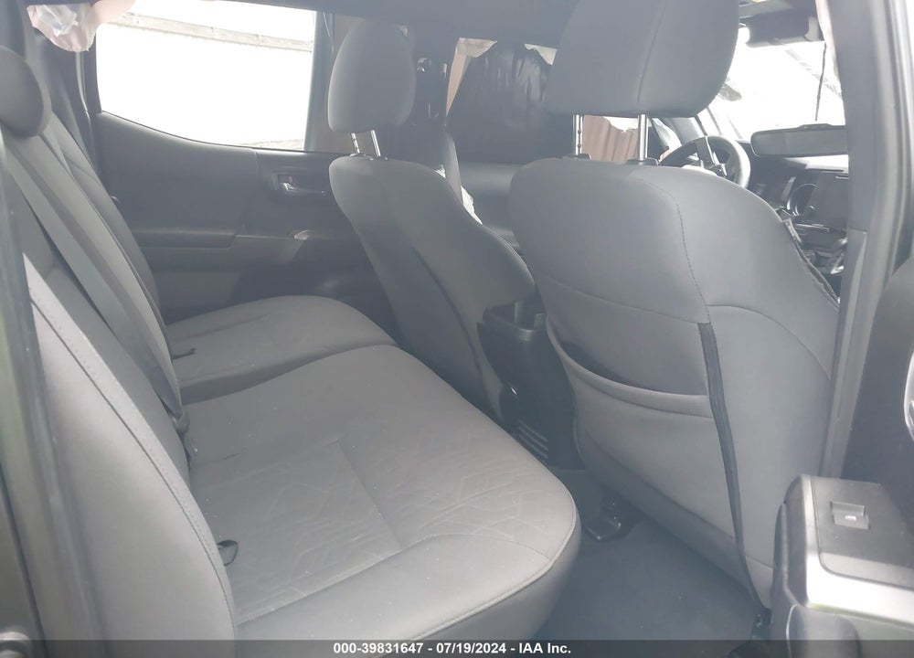 2019 TOYOTA TACOMA TRD SPORT VIN: 3TMAZ5CN1KM091195
