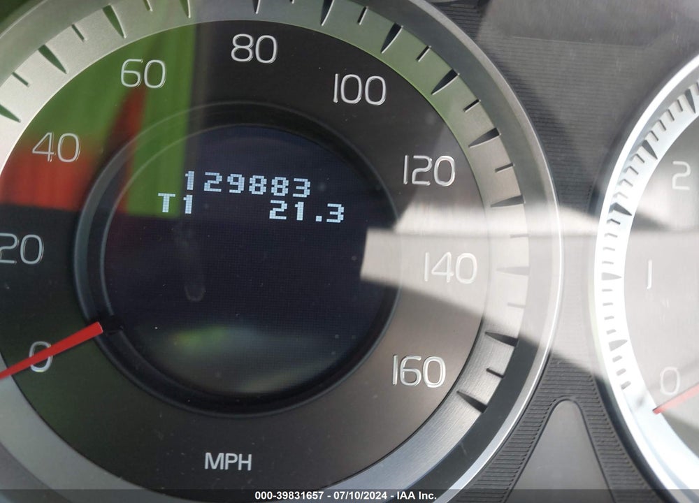 2013 VOLVO S60 T5/T5 PLATINUM/T5 PREMIER/T5 PREMIER PLUS VIN: YV1612FS8D2184944