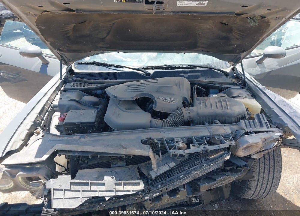 2018 DODGE CHALLENGER SXT VIN: 2C3CDZAG4JH130995