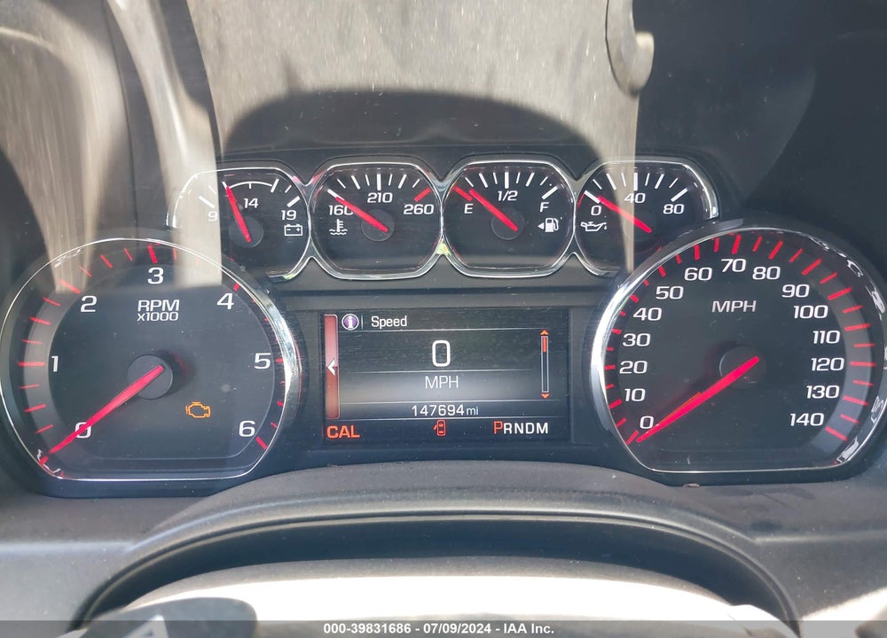 2015 GMC SIERRA 1500 SLT VIN: 3GTU2VEJ3FG457545