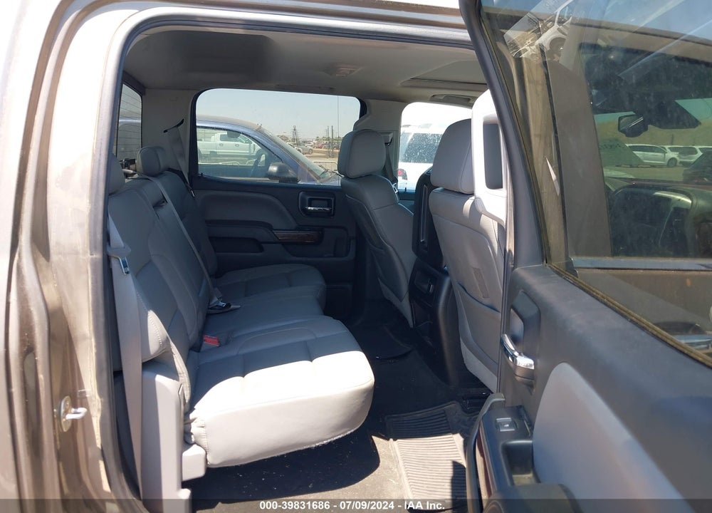 2015 GMC SIERRA 1500 SLT VIN: 3GTU2VEJ3FG457545