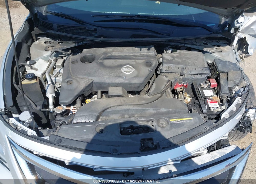 2014 NISSAN ALTIMA 2.5 S VIN: 1N4AL3AP3EN247098