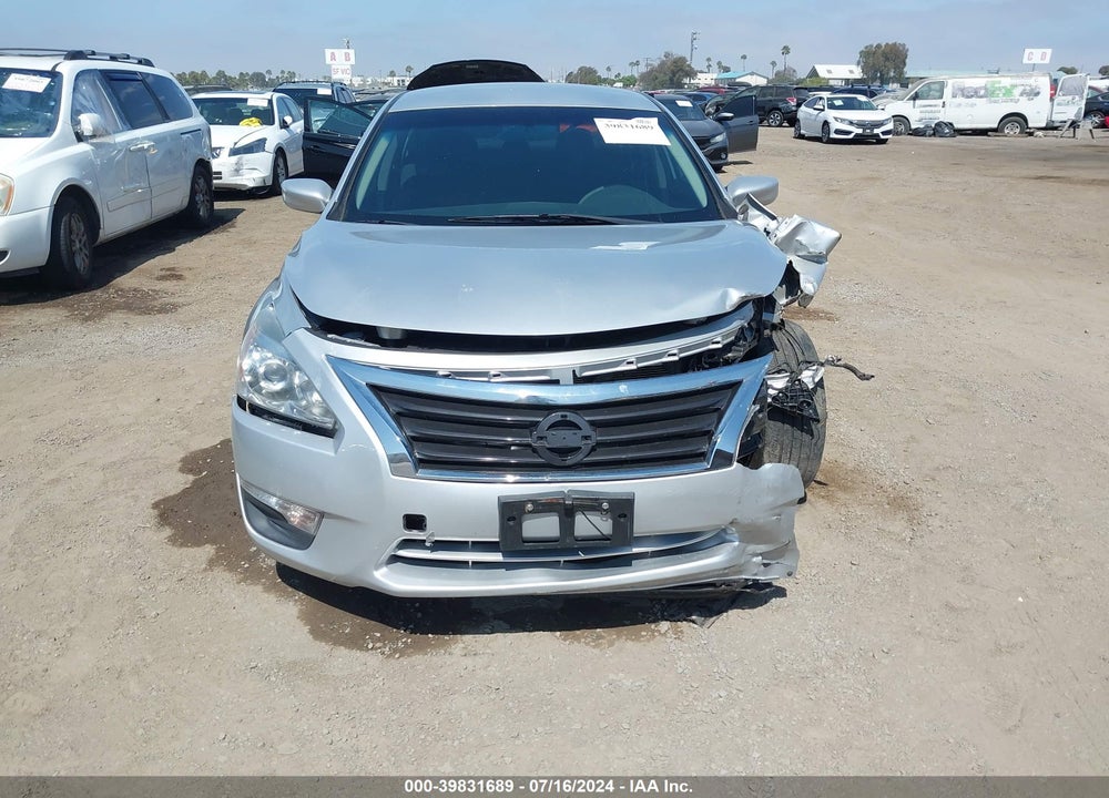 2014 NISSAN ALTIMA 2.5 S VIN: 1N4AL3AP3EN247098