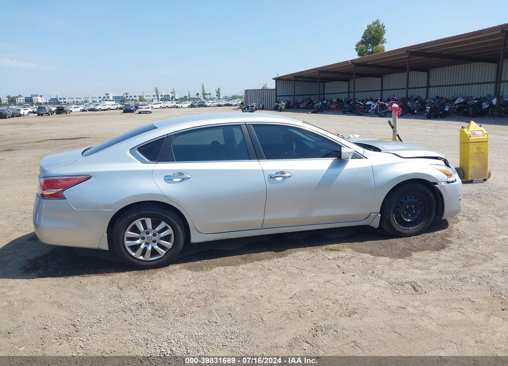 2014 NISSAN ALTIMA 2.5 S VIN: 1N4AL3AP3EN247098