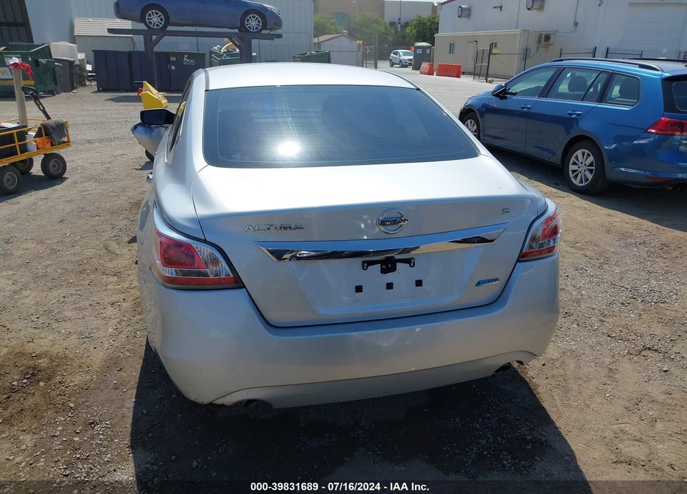 2014 NISSAN ALTIMA 2.5 S VIN: 1N4AL3AP3EN247098