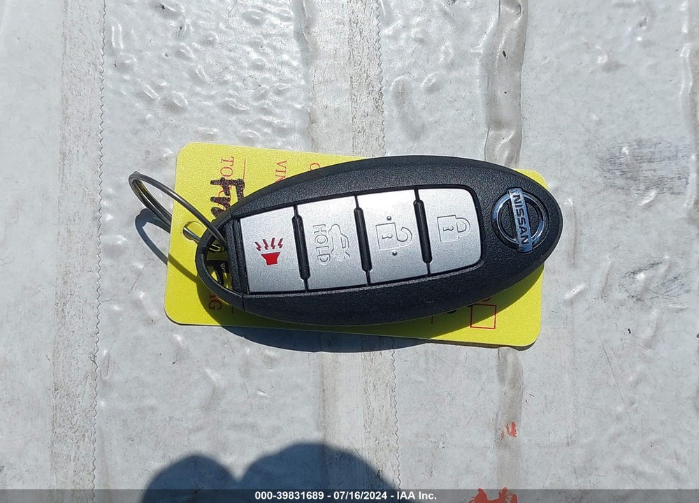 2014 NISSAN ALTIMA 2.5 S VIN: 1N4AL3AP3EN247098