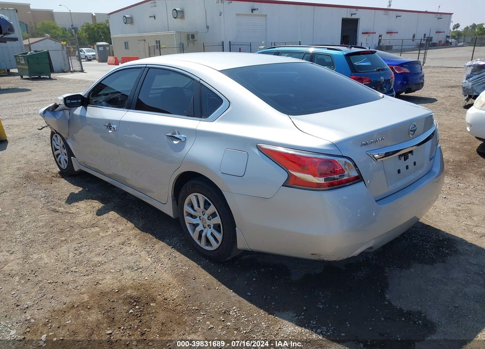 2014 NISSAN ALTIMA 2.5 S VIN: 1N4AL3AP3EN247098