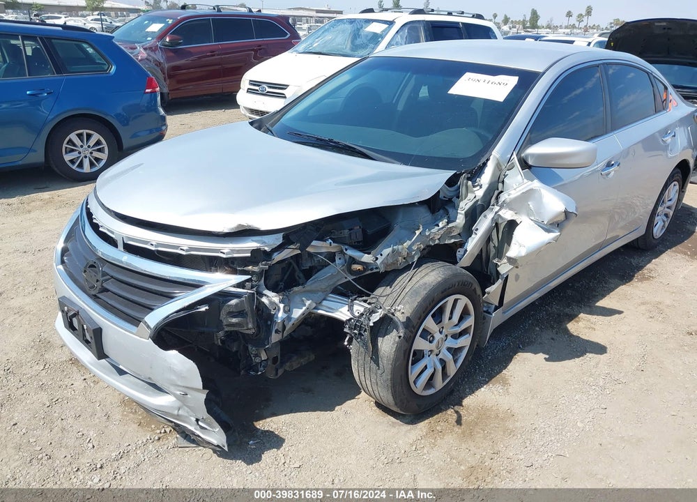 2014 NISSAN ALTIMA 2.5 S VIN: 1N4AL3AP3EN247098