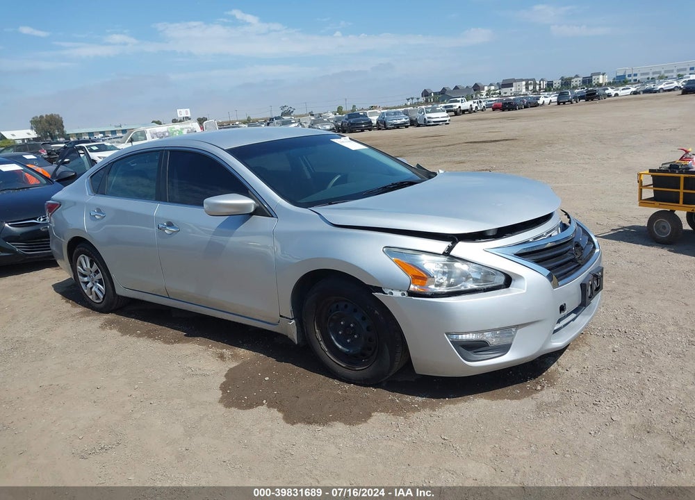2014 NISSAN ALTIMA 2.5 S VIN: 1N4AL3AP3EN247098