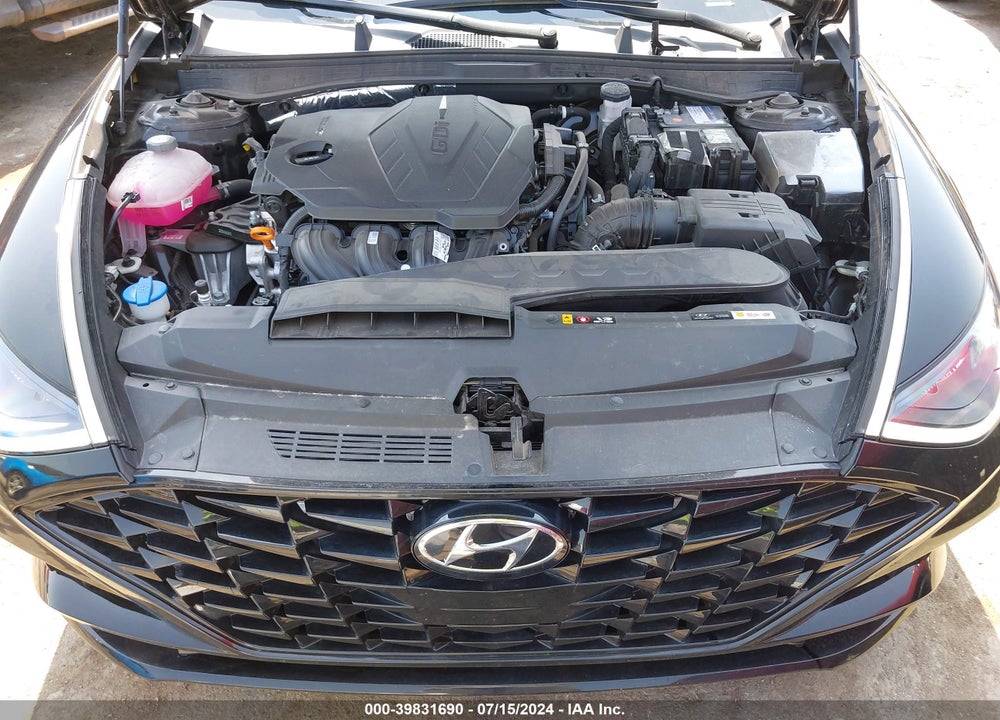 2023 HYUNDAI SONATA SEL VIN: KMHL14JA4PA326442