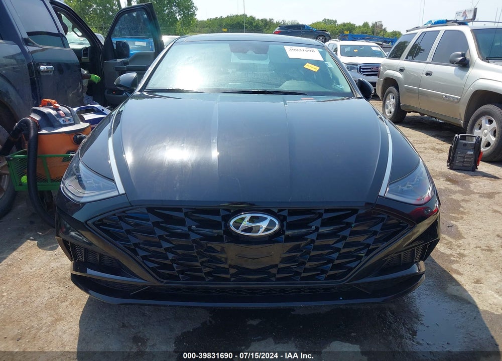 2023 HYUNDAI SONATA SEL VIN: KMHL14JA4PA326442