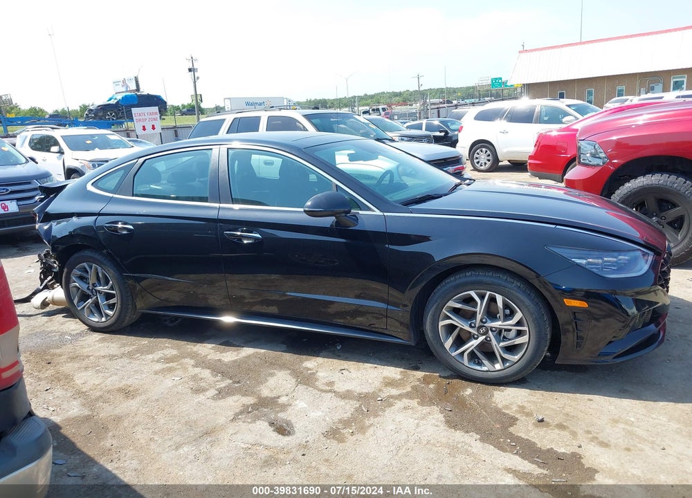 2023 HYUNDAI SONATA SEL VIN: KMHL14JA4PA326442