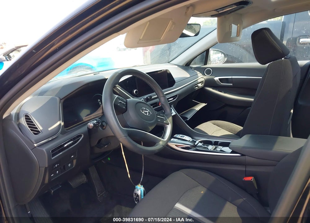 2023 HYUNDAI SONATA SEL VIN: KMHL14JA4PA326442