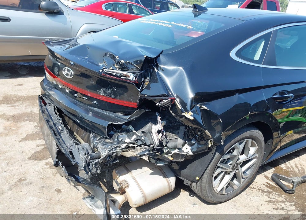 2023 HYUNDAI SONATA SEL VIN: KMHL14JA4PA326442