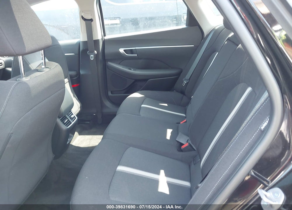 2023 HYUNDAI SONATA SEL VIN: KMHL14JA4PA326442