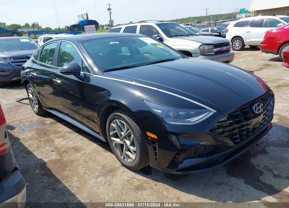 2023 HYUNDAI SONATA SEL VIN: KMHL14JA4PA326442