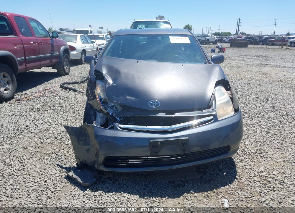 2009 TOYOTA PRIUS VIN: JTDKB20U593489380