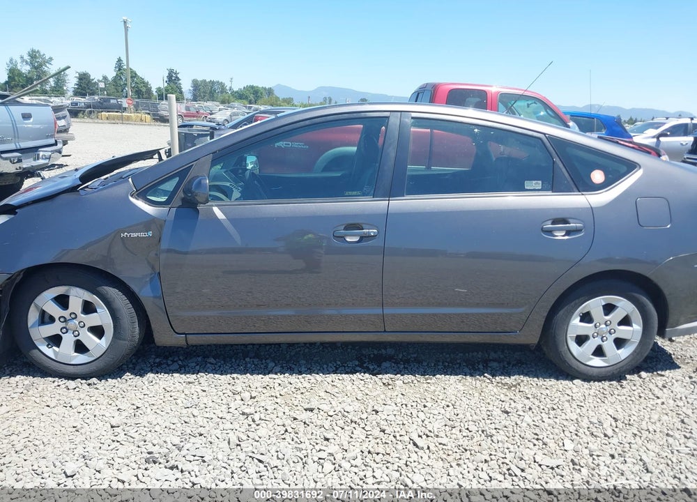 2009 TOYOTA PRIUS VIN: JTDKB20U593489380