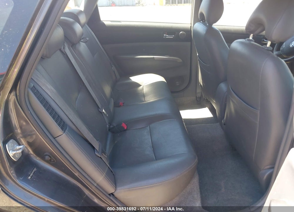 2009 TOYOTA PRIUS VIN: JTDKB20U593489380