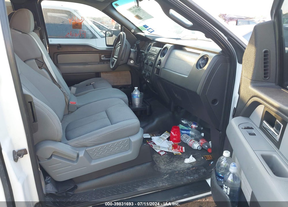 2014 FORD F-150 XL VIN: 1FTFX1EF8EKG07994