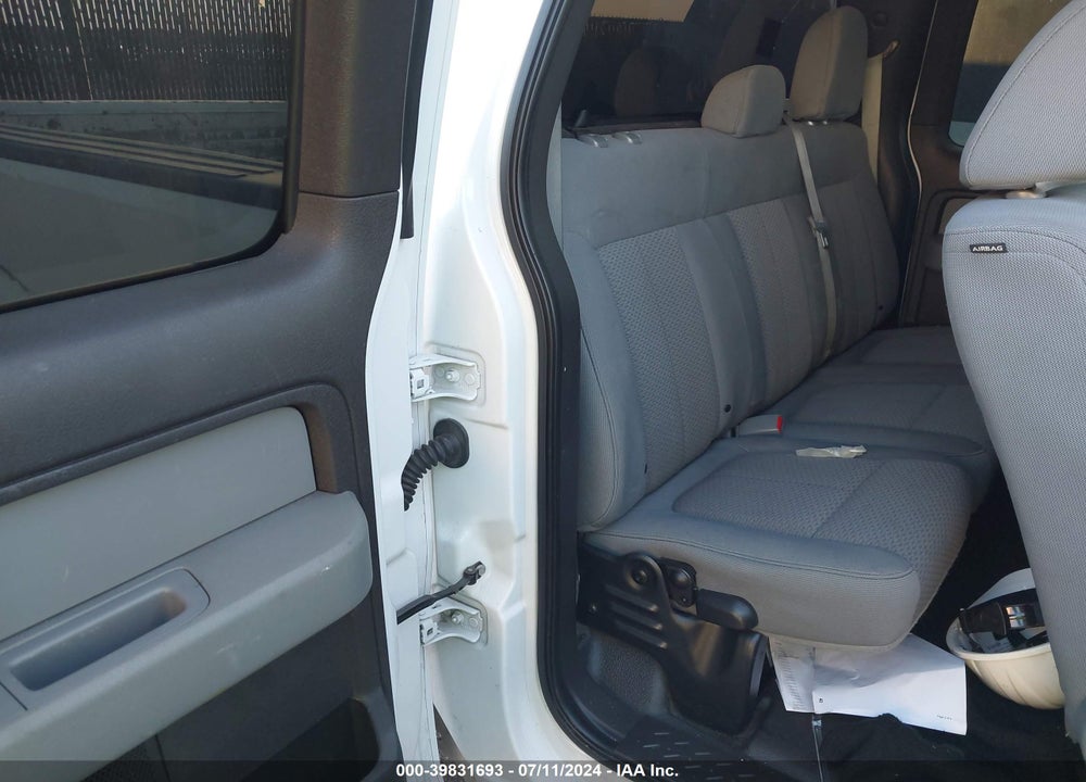 2014 FORD F-150 XL VIN: 1FTFX1EF8EKG07994