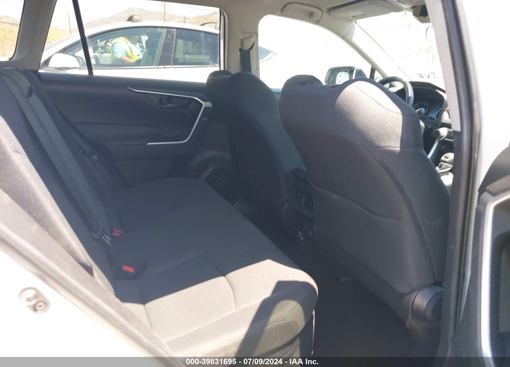 2021 TOYOTA RAV4 HYBRID LE VIN: 4T3L6RFV7MU022789