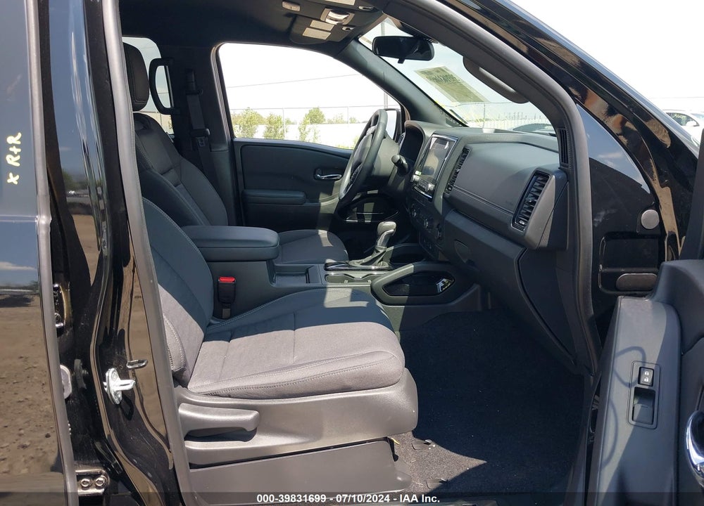 2023 NISSAN FRONTIER SV 4X4 VIN: 1N6ED1EK4PN616420