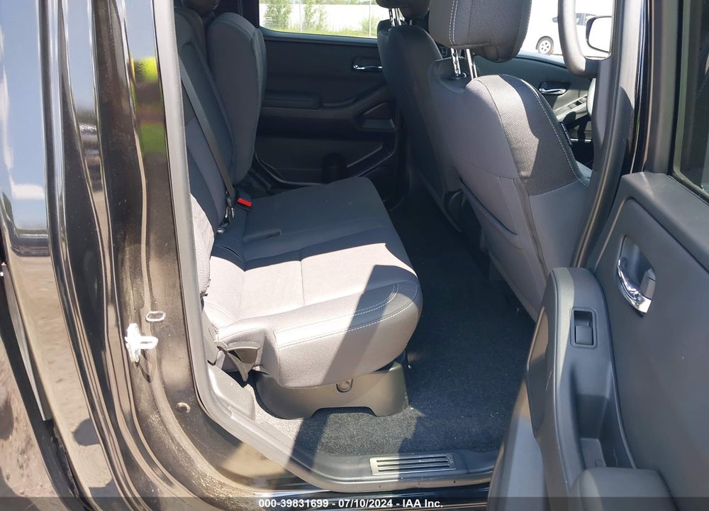 2023 NISSAN FRONTIER SV 4X4 VIN: 1N6ED1EK4PN616420