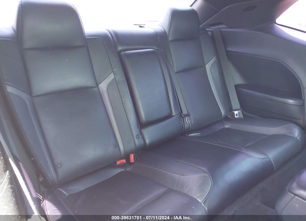 2015 DODGE CHALLENGER VIN: 2C3CDZBG2FH888954