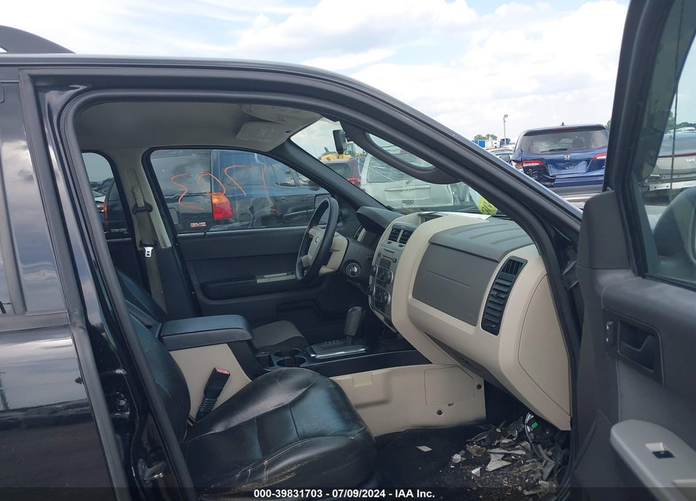 2009 FORD ESCAPE XLT VIN: 1FMCU93G89KD15804