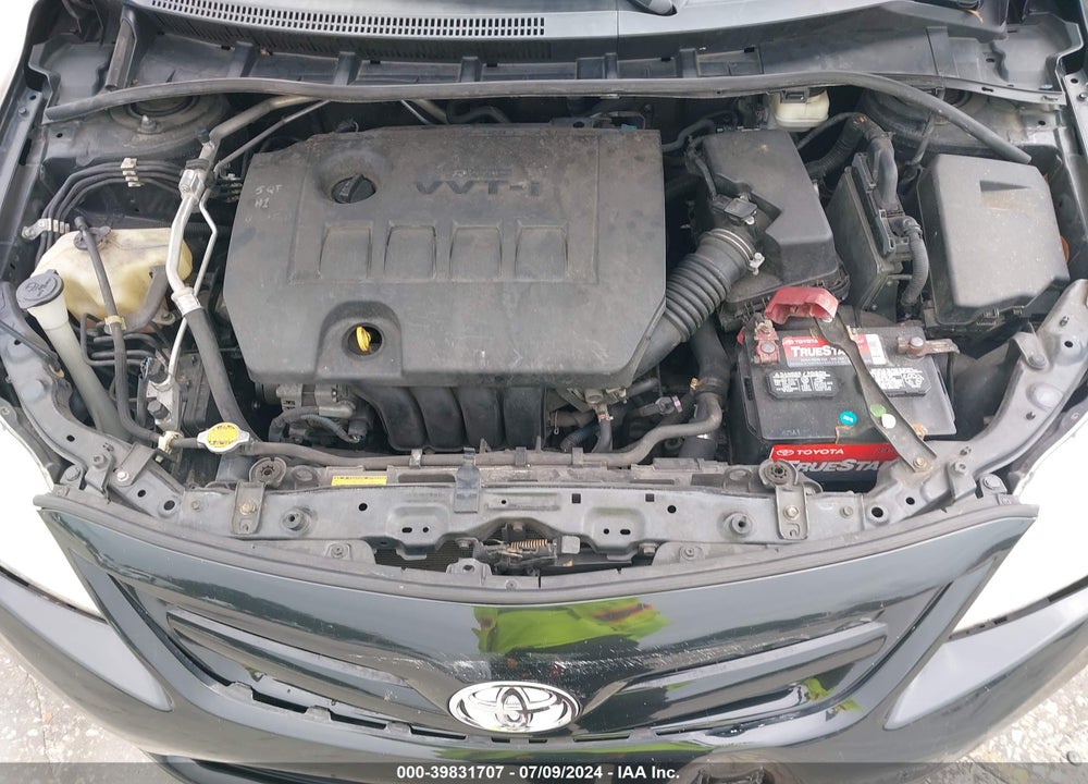 2013 TOYOTA COROLLA L VIN: 5YFBU4EE5DP171816