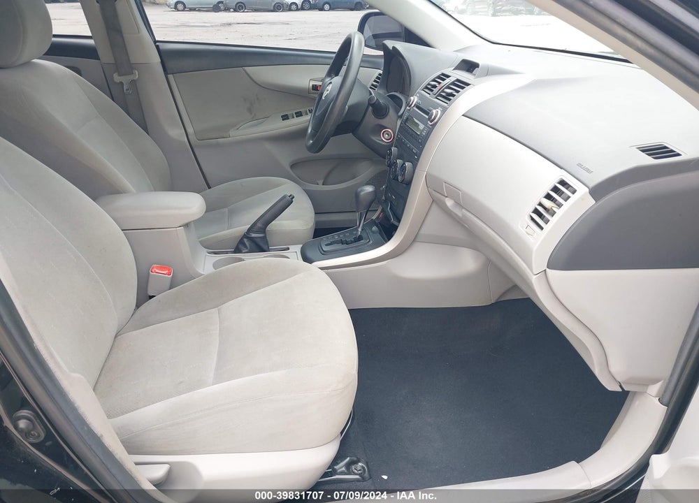2013 TOYOTA COROLLA L VIN: 5YFBU4EE5DP171816