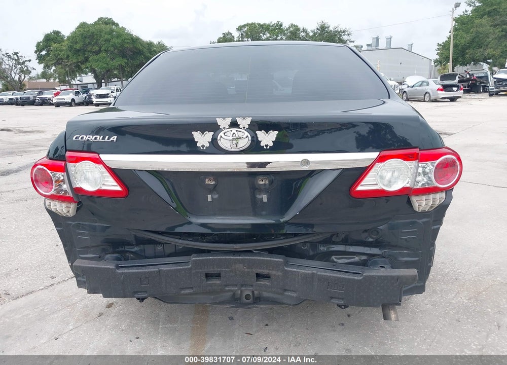 2013 TOYOTA COROLLA L VIN: 5YFBU4EE5DP171816