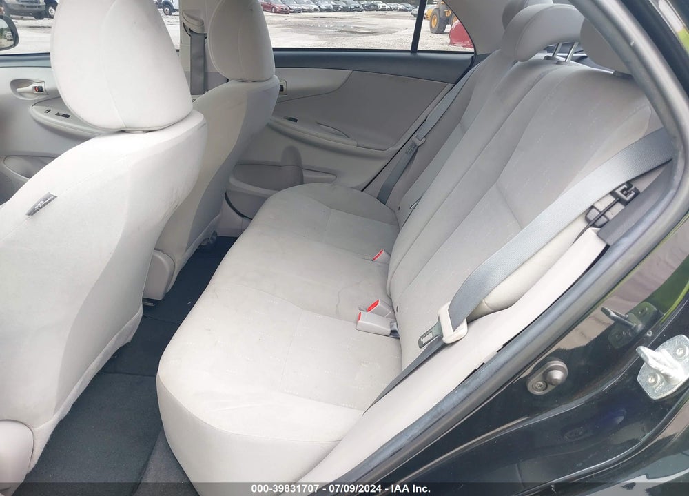 2013 TOYOTA COROLLA L VIN: 5YFBU4EE5DP171816