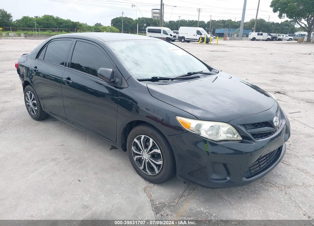 2013 TOYOTA COROLLA L VIN: 5YFBU4EE5DP171816