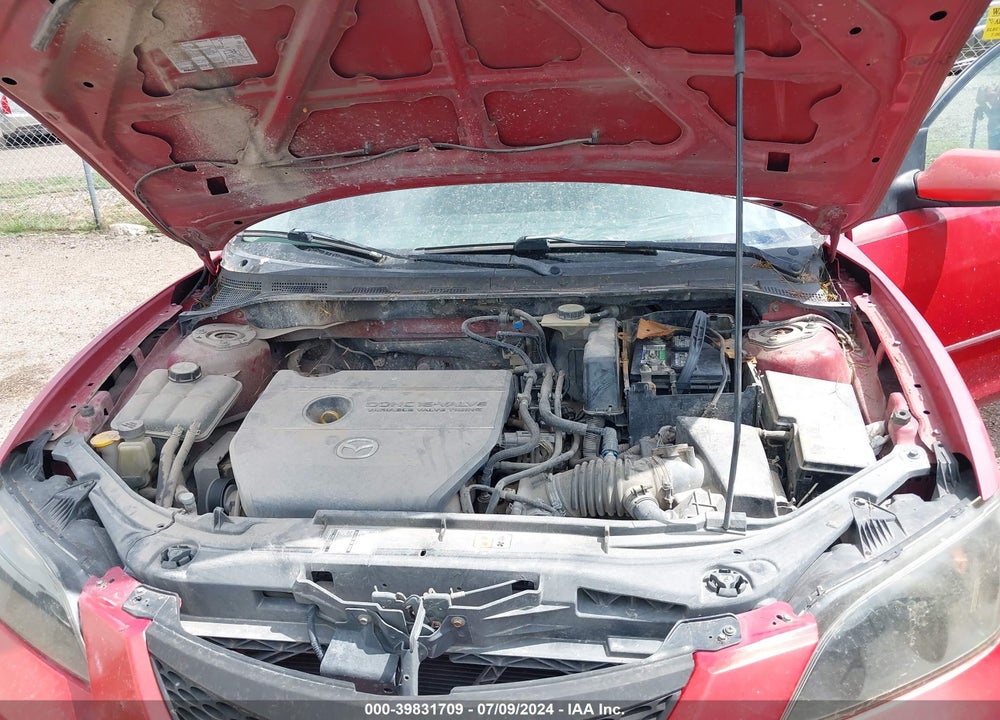 2006 MAZDA MAZDA3 VIN: JM1BK12F861430307
