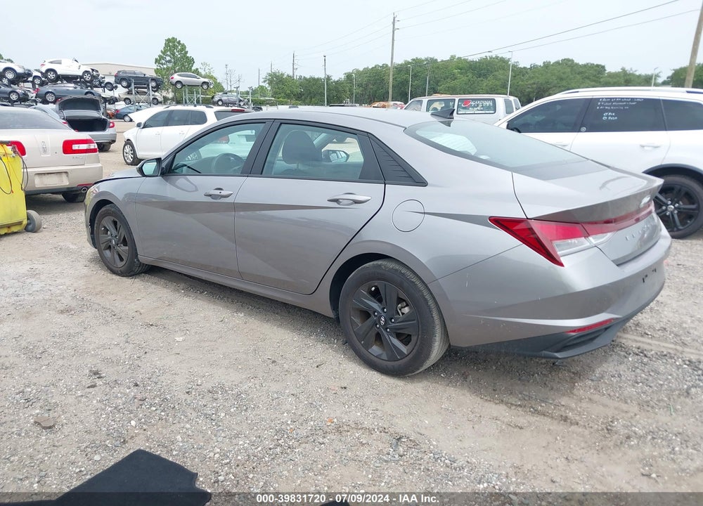 2023 HYUNDAI ELANTRA SEL VIN: KMHLM4AG9PU439300