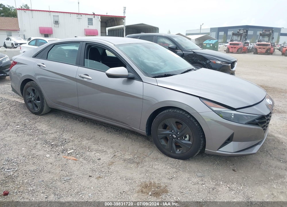 2023 HYUNDAI ELANTRA SEL VIN: KMHLM4AG9PU439300