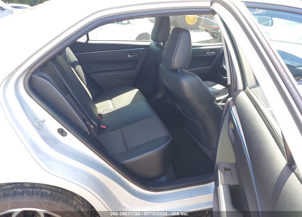 2014 TOYOTA COROLLA S PLUS VIN: 2T1BURHE3EC039891