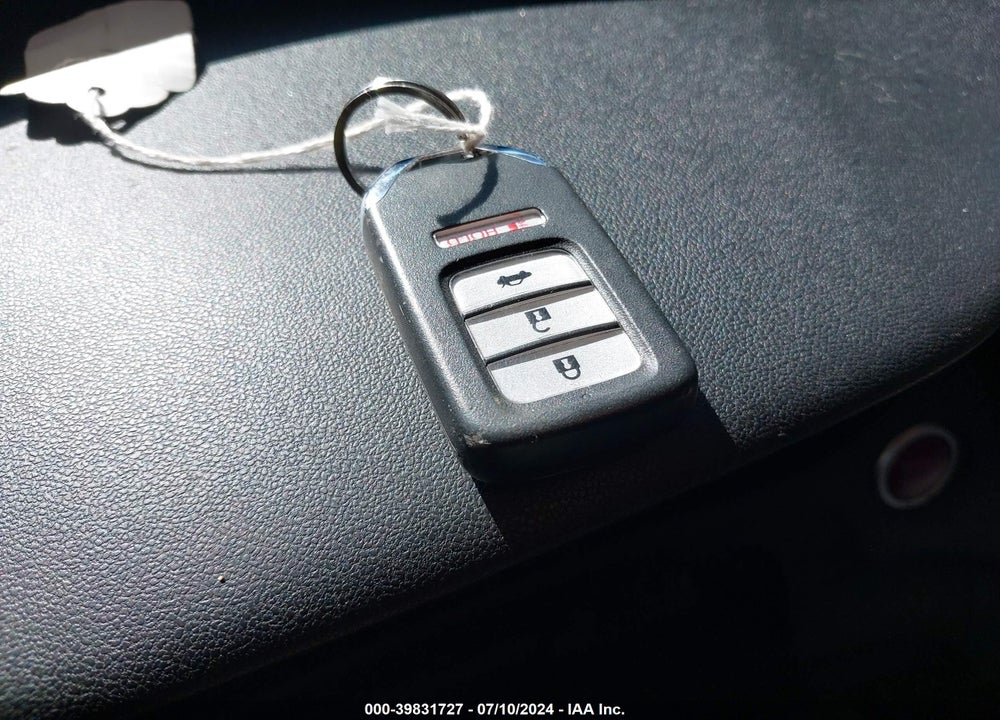 2014 HONDA CIVIC EX VIN: 19XFB2F88EE058692
