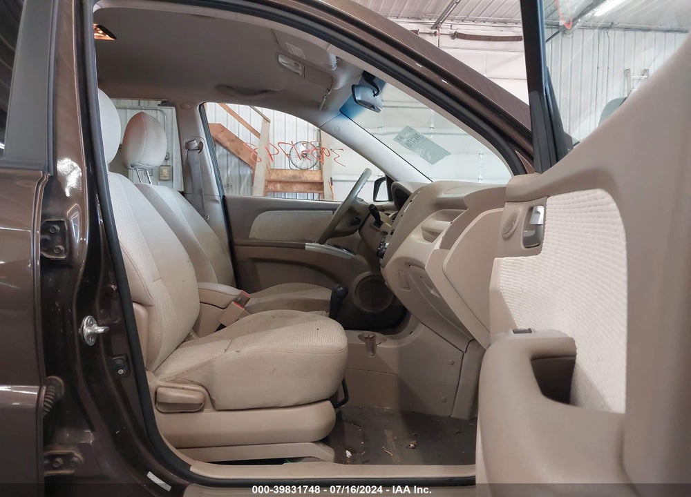 2008 KIA SPORTAGE LX V6 VIN: KNDJE723987539645
