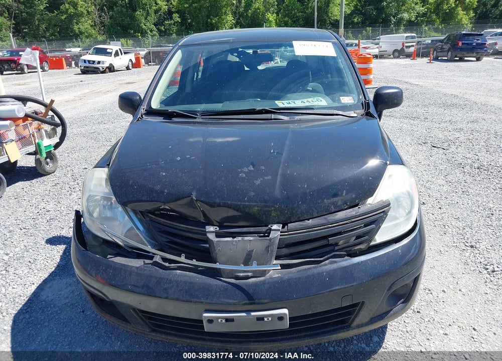 2010 NISSAN VERSA 1.8S VIN: 3N1BC1CP9AL389775