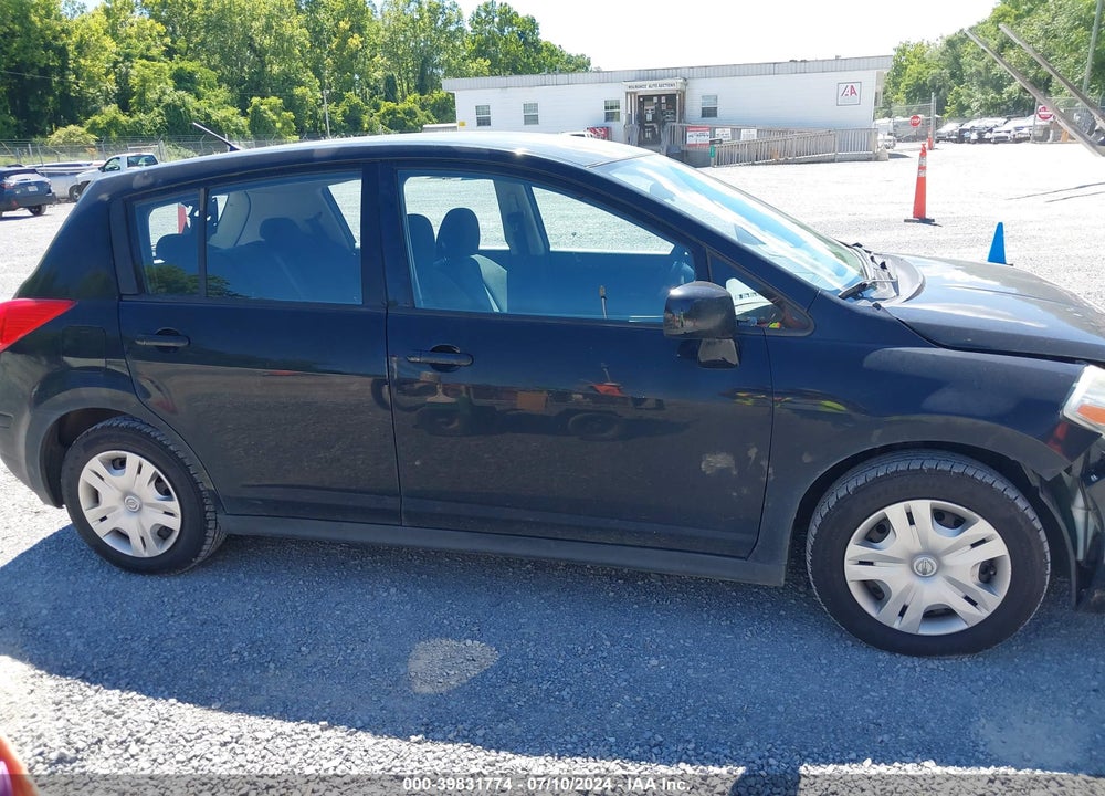 2010 NISSAN VERSA 1.8S VIN: 3N1BC1CP9AL389775