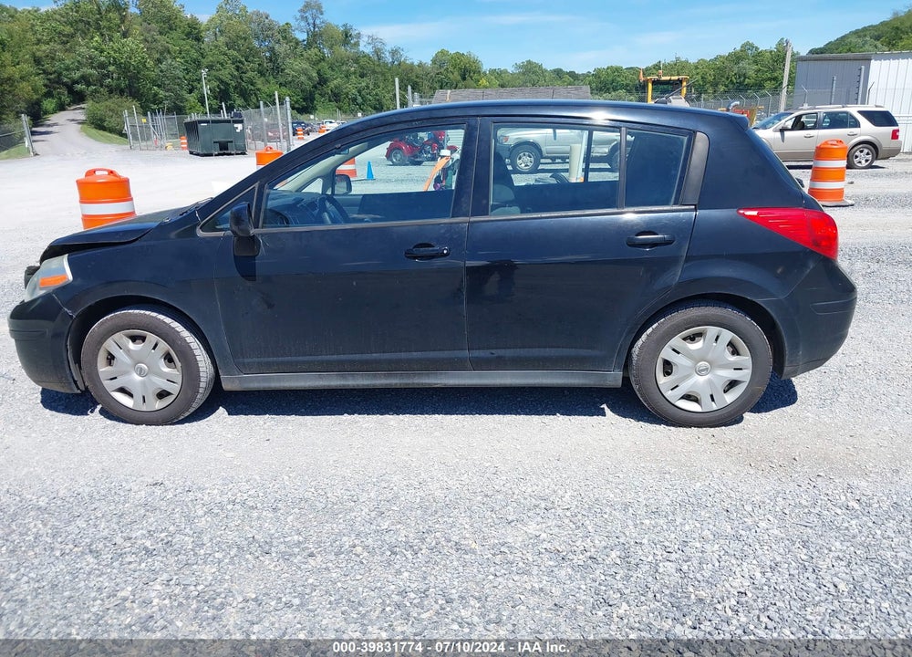 2010 NISSAN VERSA 1.8S VIN: 3N1BC1CP9AL389775